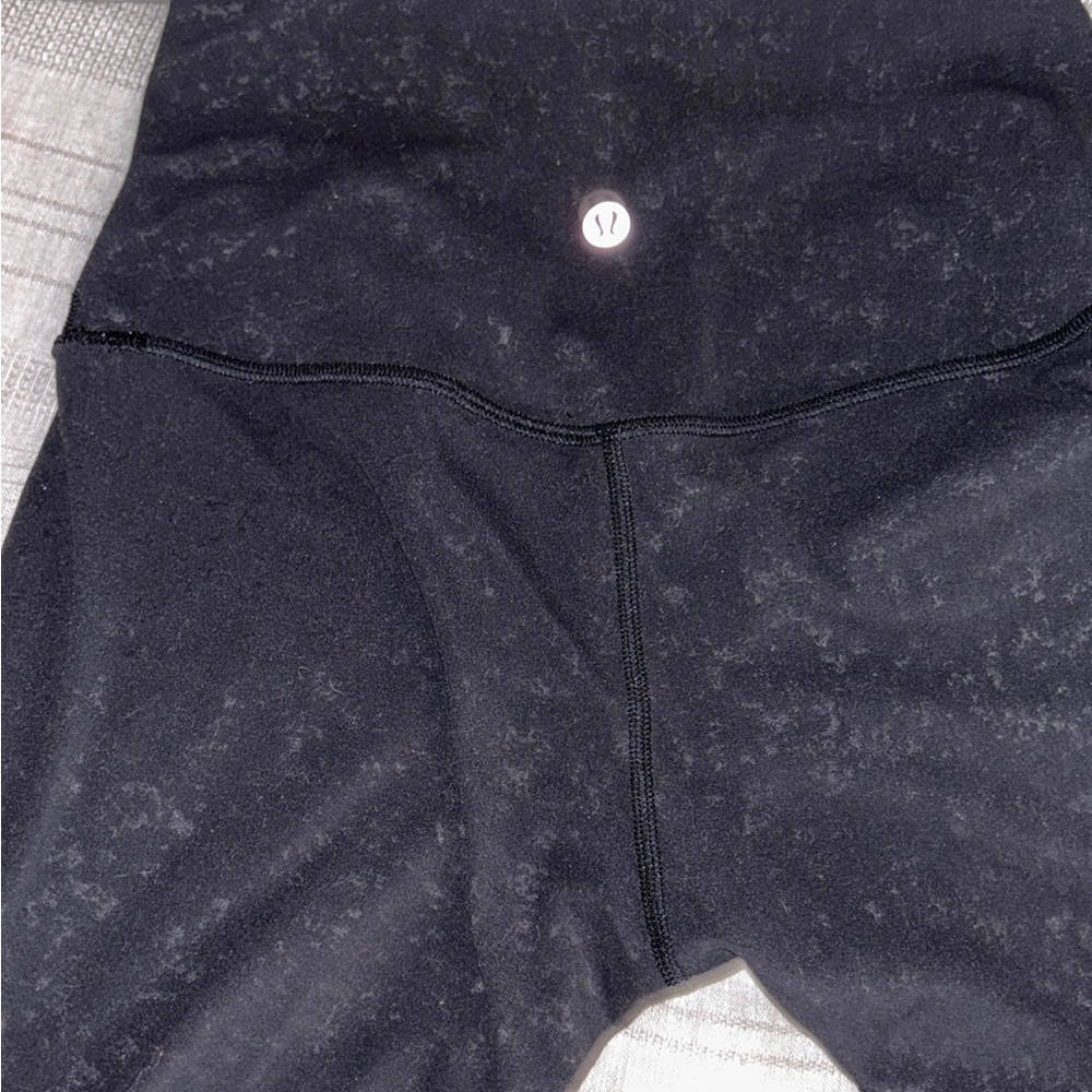 Lululemon align leggings like new